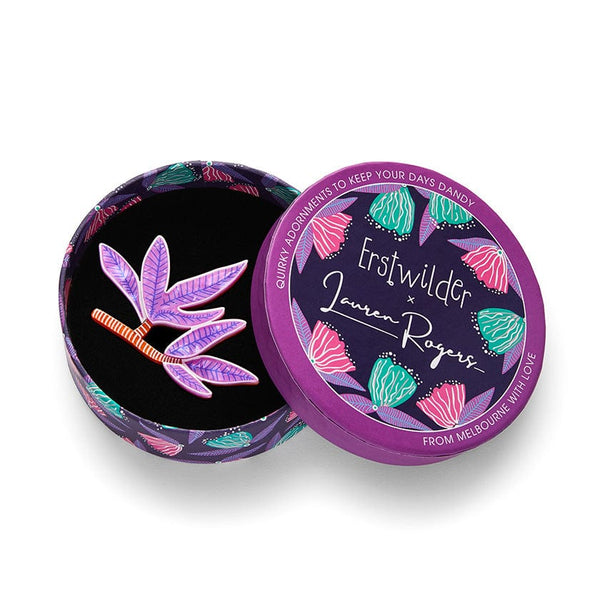 Erstwilder - Merindah Medika Brooch - Lauren Rogers (2024)