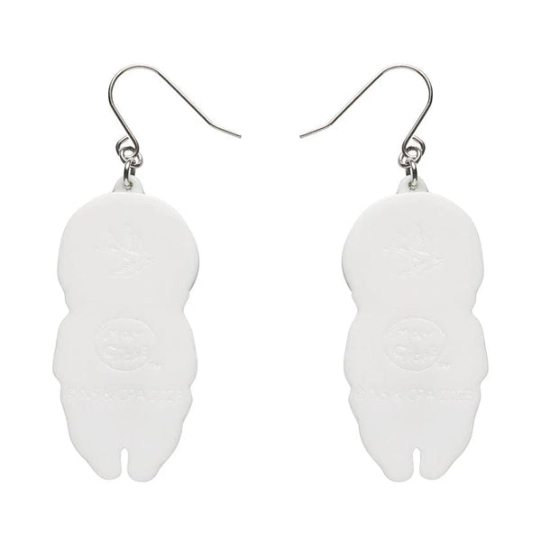 Erstwilder - Gumnut Babies Drop Earrings - May Gibbs (2023)