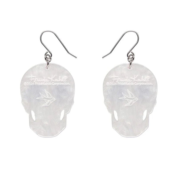 Erstwilder - Dia De Los Muertos Drop Earrings - Frida Kahlo (2024)
