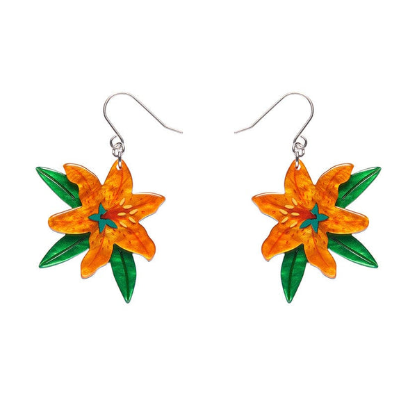 Erstwilder - Strange as You Drop Earrings - Frida Kahlo (2024)