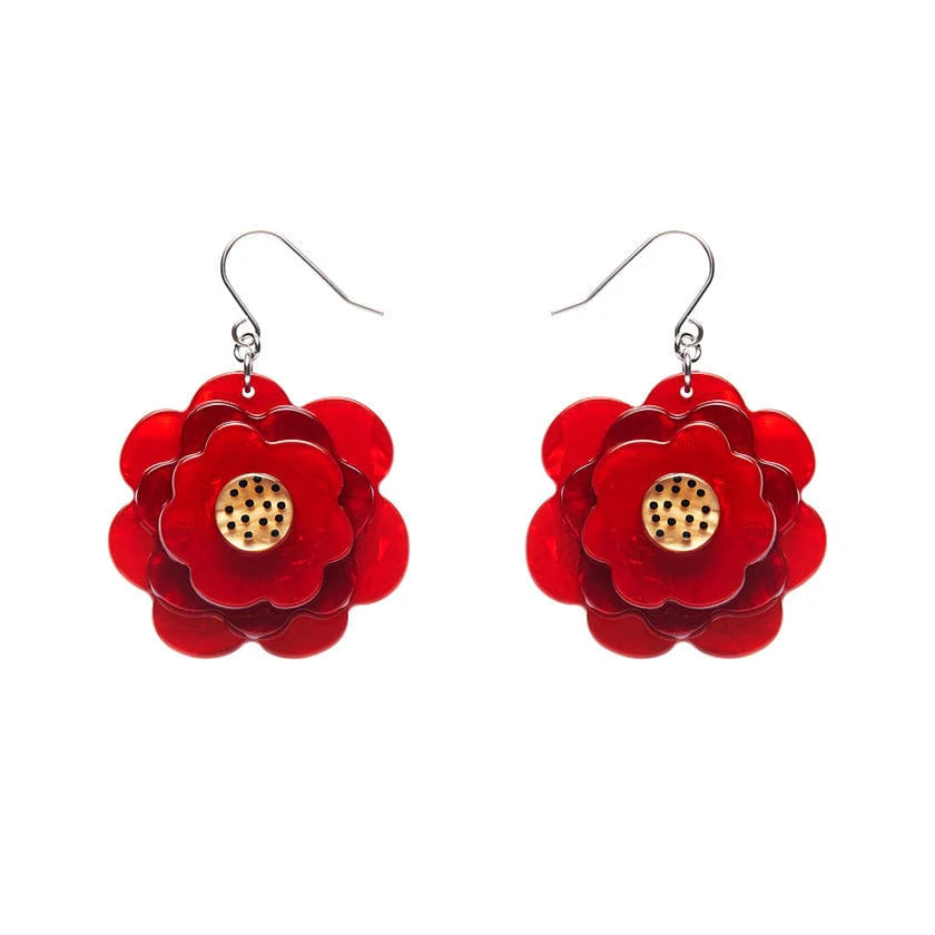 Erstwilder - Rosalita's Garden Drop Earrings - Fan Favorites (2024)