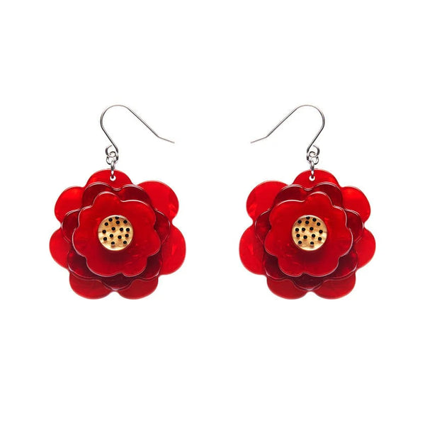 Erstwilder - Rosalita's Garden Drop Earrings - Fan Favorites (2024)