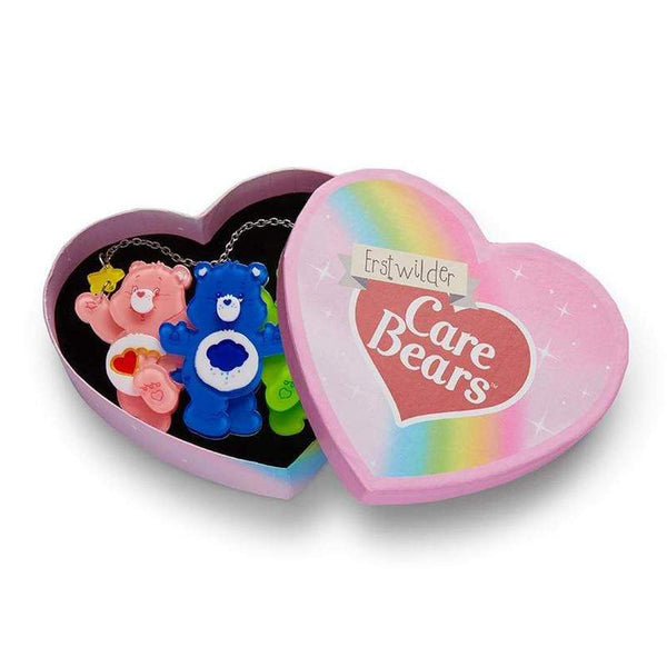 Erstwilder - 100% Huggable Necklace - Care Bears 2.0 (2021)