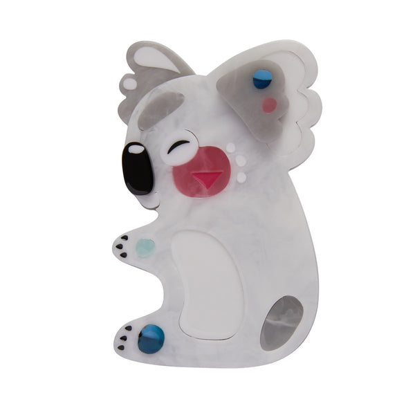 Erstwilder - The Kindhearted Koala Brooch - Pete Cromer (2019)