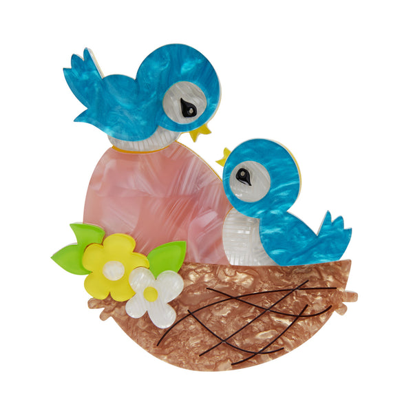 Erstwilder - Young Love Easter Brooch - Easter (2020)