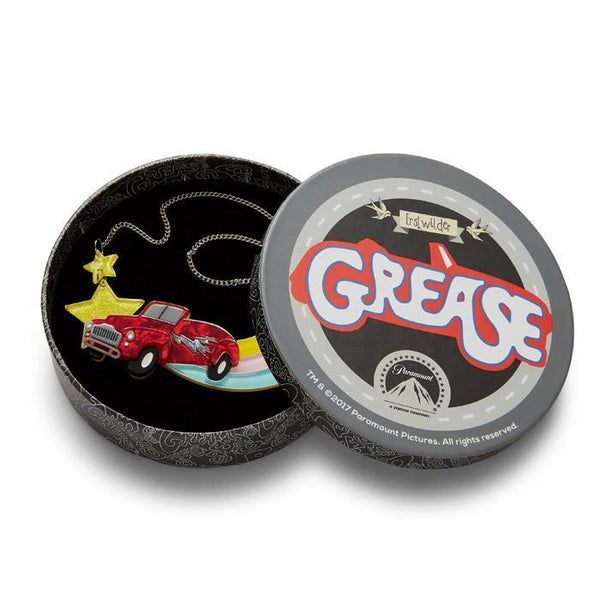 Erstwilder - Always Together Necklace - Grease (2017)