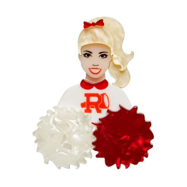 Erstwilder - Go Rydell! Brooch - Grease (2017)