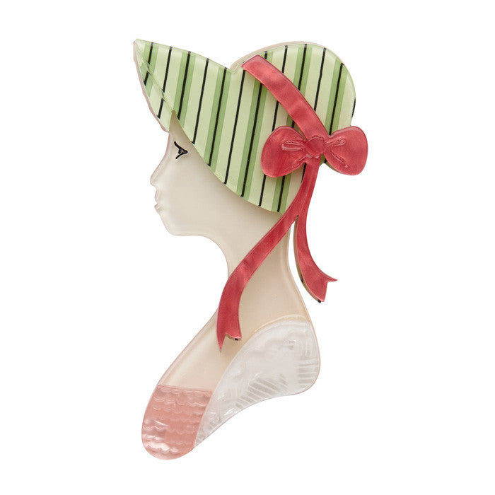 Erstwilder - Pollyanna Brooch - Fan Favorites (2017)