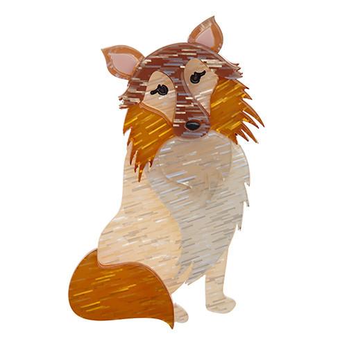 Erstwilder - Precious Pixie Brooch - Brooch My Pet (2016)