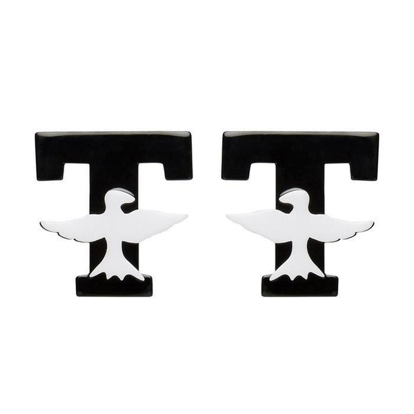 Erstwilder - T-Birds Earrings - Grease (2017)