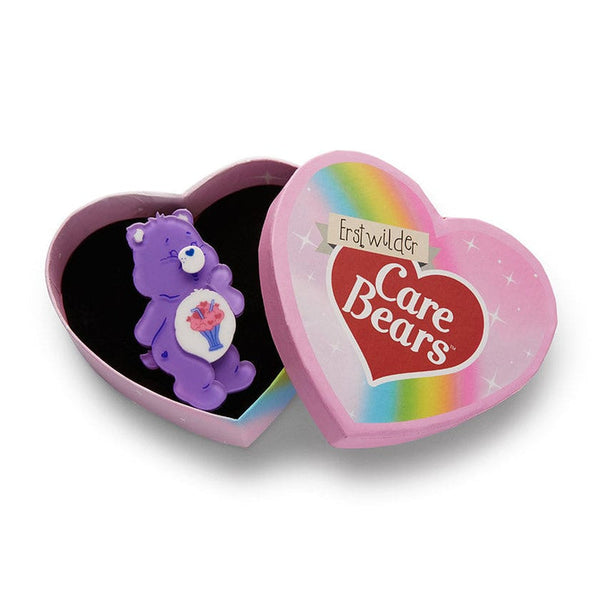 Erstwilder - Share Bear Brooch - Care Bears 3.0 (2022)