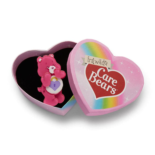 Erstwilder - Secret Bear Brooch -  Care Bears 3.0 (2022)