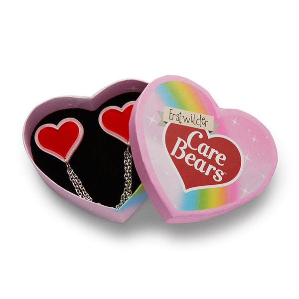 Erstwilder - Tenderheart Double Heart Brooch - Care Bears 3.0 (2022)
