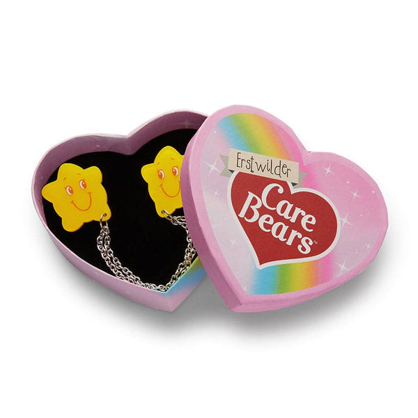 Erstwilder - Twinklers Double Star Brooch - Care Bears 3.0 (2022)