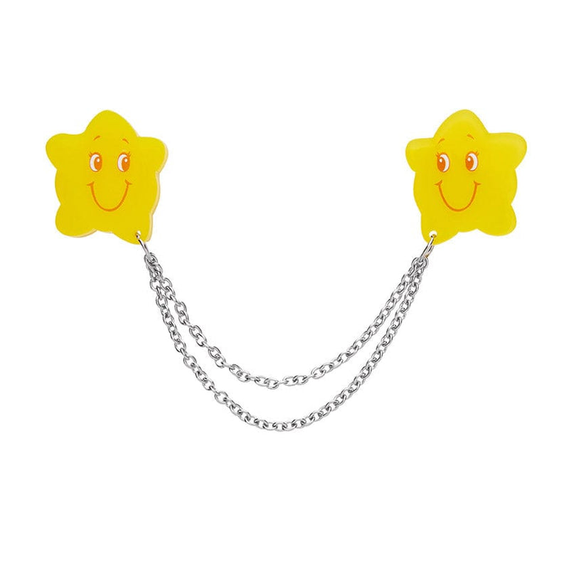 Erstwilder - Twinklers Double Star Brooch - Care Bears 3.0 (2022)