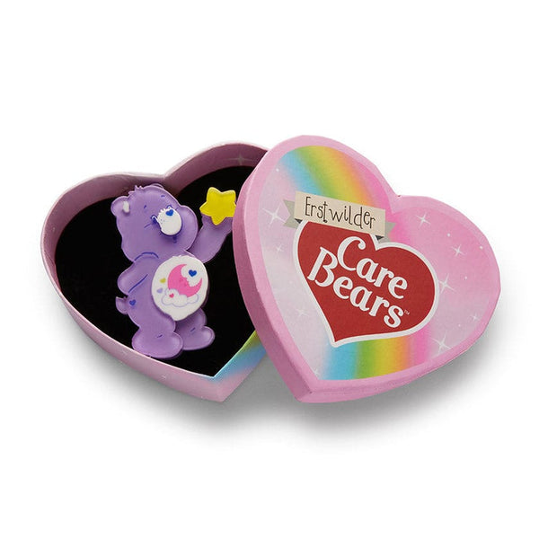 Erstwilder - Sweet Dreams Bear Brooch - Care Bears 3.0 (2022)