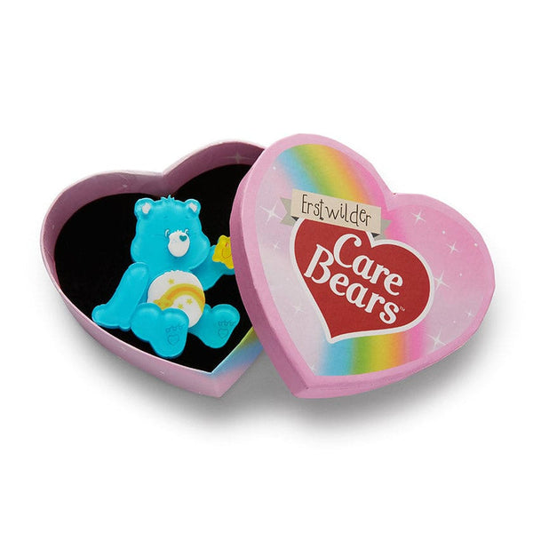 Erstwilder - Make a Wish Brooch - Care Bears 3.0 (2022)