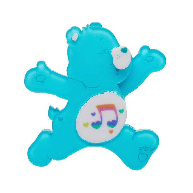 Erstwilder - Heartsong Bear Brooch - Care Bears 3.0 (2022)