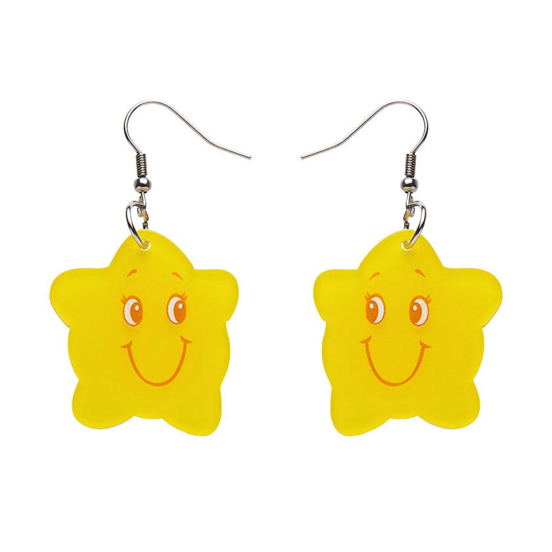 Erstwilder - Twinklers Star Earrings - Care Bears 3.0 (2022)