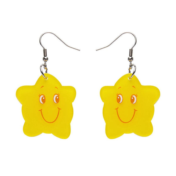 Erstwilder - Twinklers Star Earrings - Care Bears 3.0 (2022)