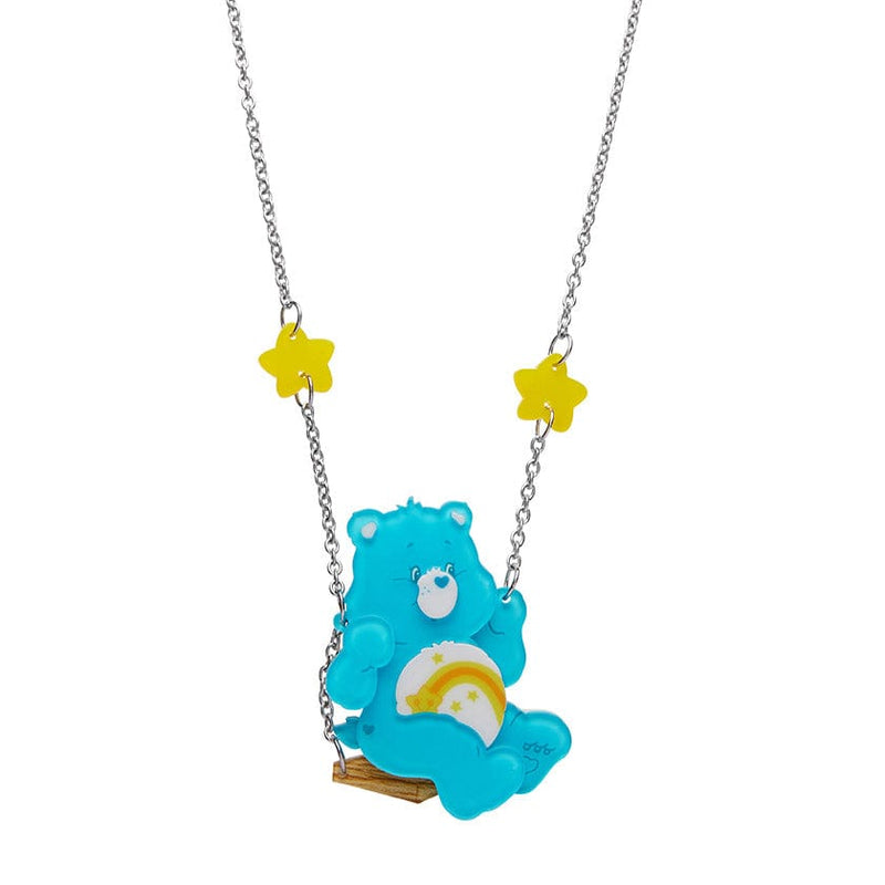 Erstwilder - A Swing and a Wish Necklace - Care Bears 3.0 (2022)