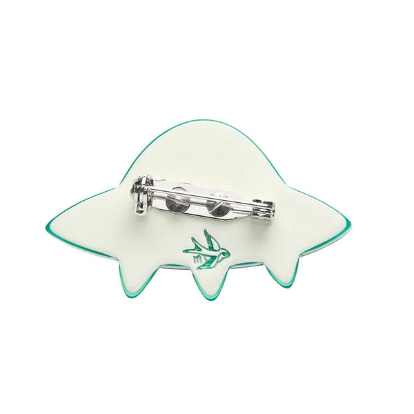 Erstwilder - Close Encounter Mini Brooch - Space Minis (2022)