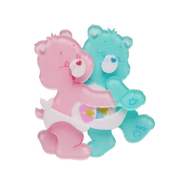 Erstwilder - Baby Hugs and Tugs Brooch - Care Bears (2021)