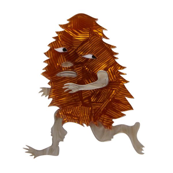 Erstwilder - Banksia Man Brooch - May Gibbs (2019)
