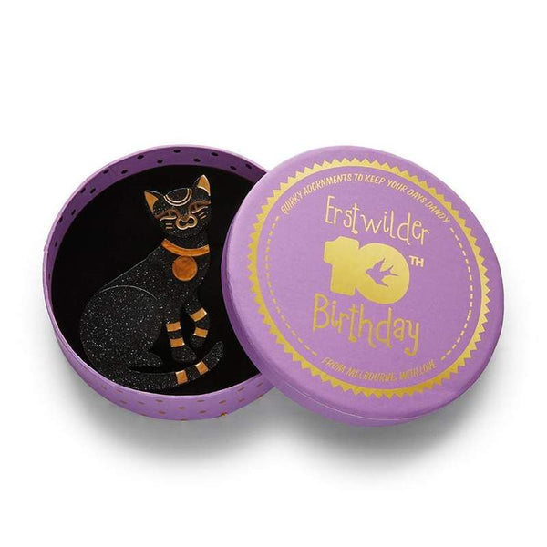 Erstwilder - Cleocatra Brooch - 10th Birthday Fan Favorites (2021)