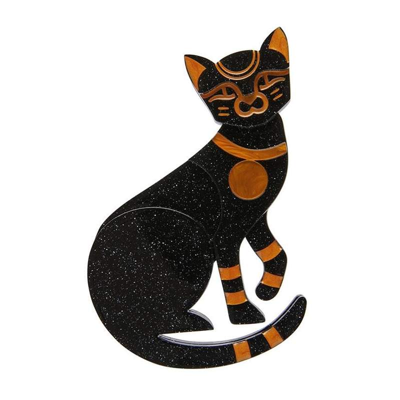 Erstwilder - Cleocatra Brooch - 10th Birthday Fan Favorites (2021)