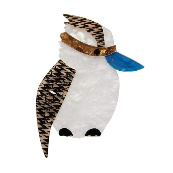 Erstwilder - Kallista the Kookaburra Brooch - 10th Birthday Fan Favorites (2021)