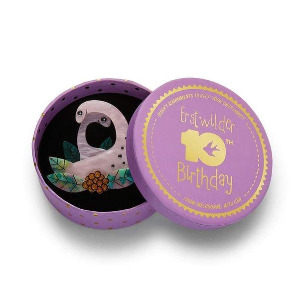 Erstwilder - Bronte and Bub Brooch - 10th Birthday Fan Favorites (2021)