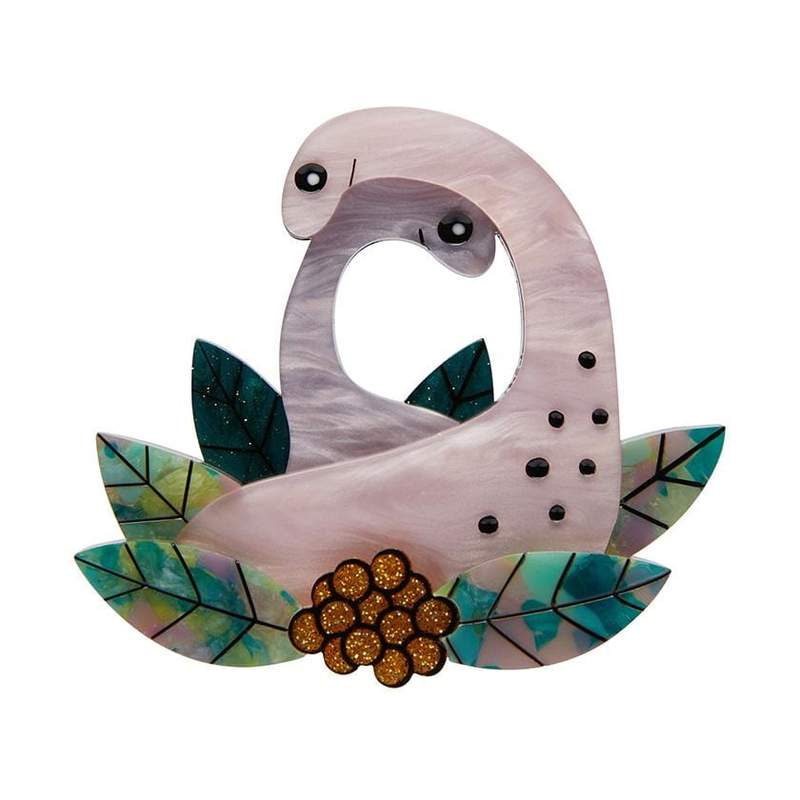 Erstwilder - Bronte and Bub Brooch - 10th Birthday Fan Favorites (2021)