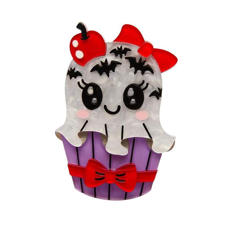 Erstwilder - With a Scary On Top Brooch - Cute & Spooky by Mimsy (2021)