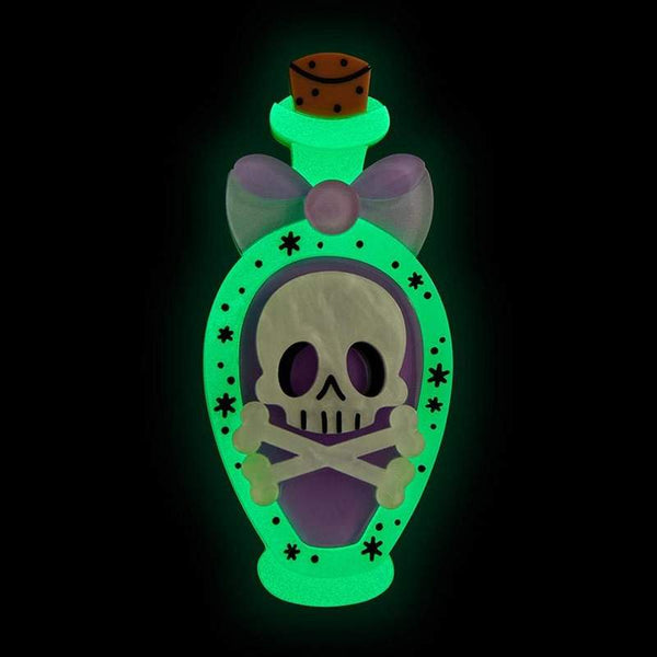 Erstwilder - Dreaded Drought Brooch - Cute & Spooky by Mimsy (2021)