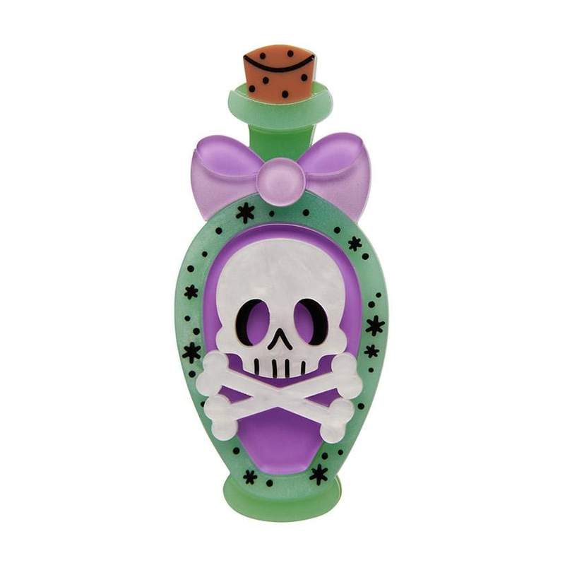 Erstwilder - Dreaded Drought Brooch - Cute & Spooky by Mimsy (2021)