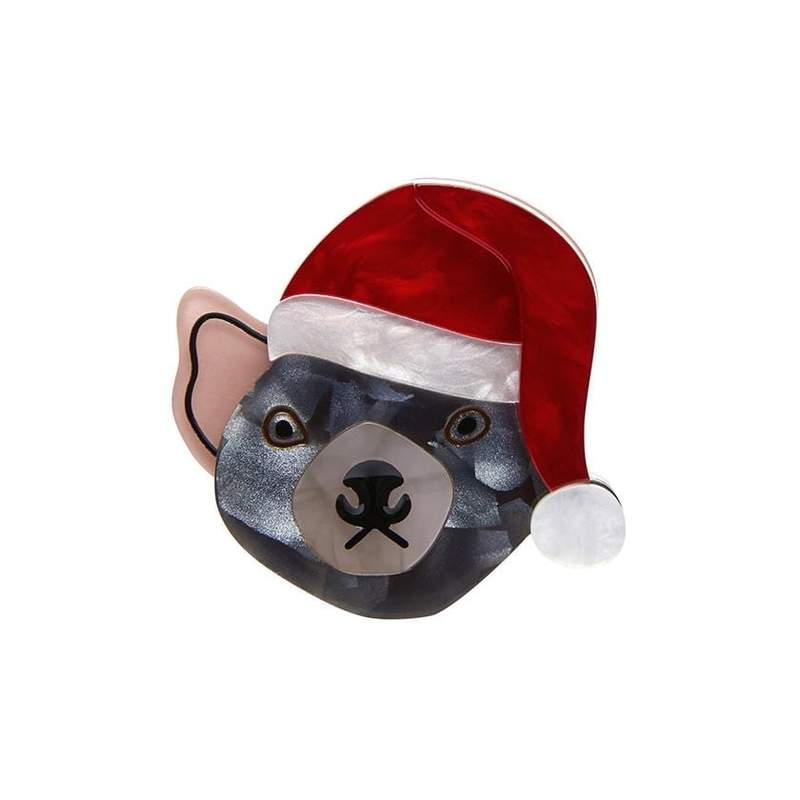 Erstwilder - Tassie Claus Brooch - An Australian Christmas (2021)