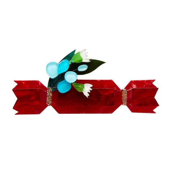 Erstwilder - Bush Bon Bon Christmas Cracker Brooch - An Australian Christmas (2021)