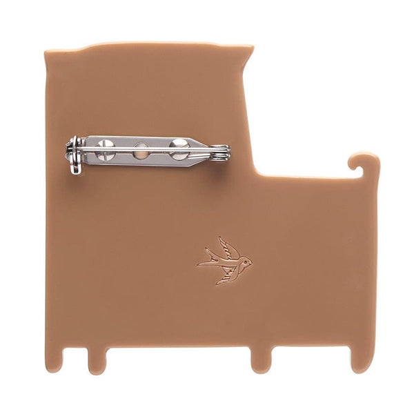 Erstwilder - Order of The Pug Brooch - Terry Runyan (2023)