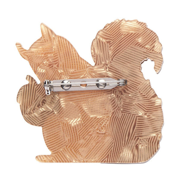 Erstwilder - Nordic Messenger Brooch - Terry Runyan (2023)