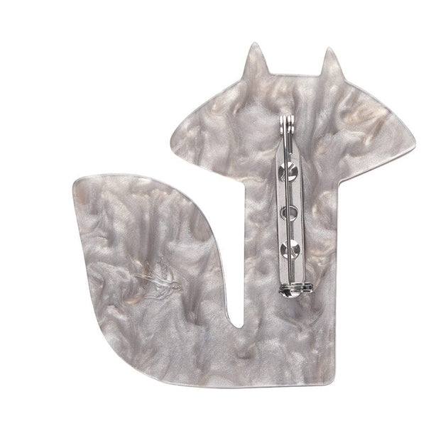 Erstwilder - Sunday Raccoon Brooch - Terry Runyan (2023)