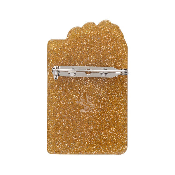 Erstwilder - Slice of Pride Cake Brooch - Pride & Joy (2022)