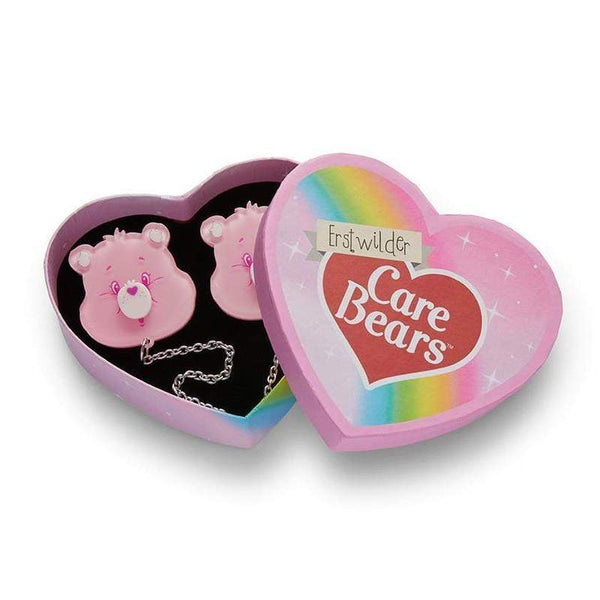 Erstwilder - Cheer Bear Smiles Cardigan Clips - Care Bears 2.0 (2021)