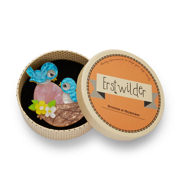 Erstwilder - Young Love Easter Brooch - Easter (2020)