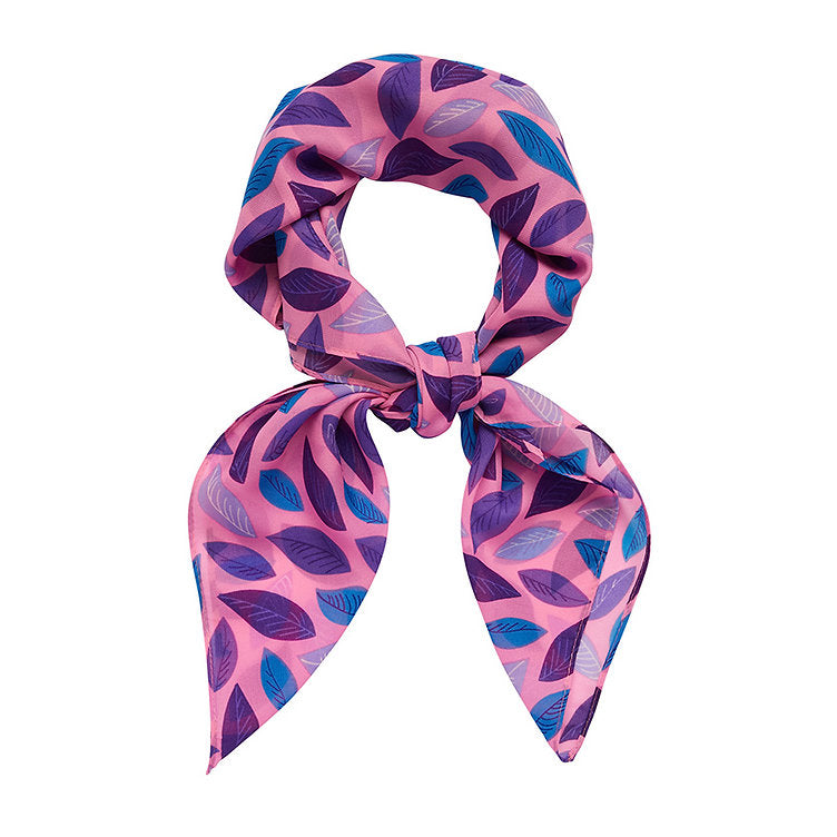 Erstwilder - Fastidious Foliage Head Scarf - Pete Cromer Wildlife (2022)