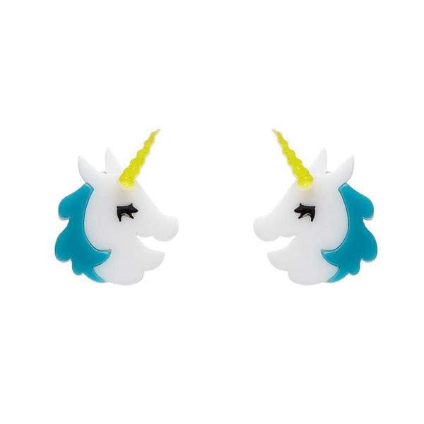 Erstwilder - Horn to be Wild Stud Earrings - Myths and Legends (2018)
