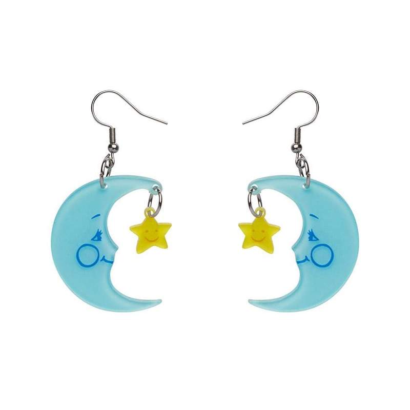 Erstwilder - Sweet Dream Earrings - Care Bears (2020)