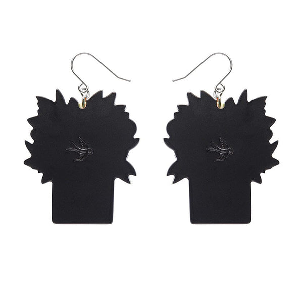 Erstwilder - Catmen Miranda Drop Earrings - Terry Runyan (2023)