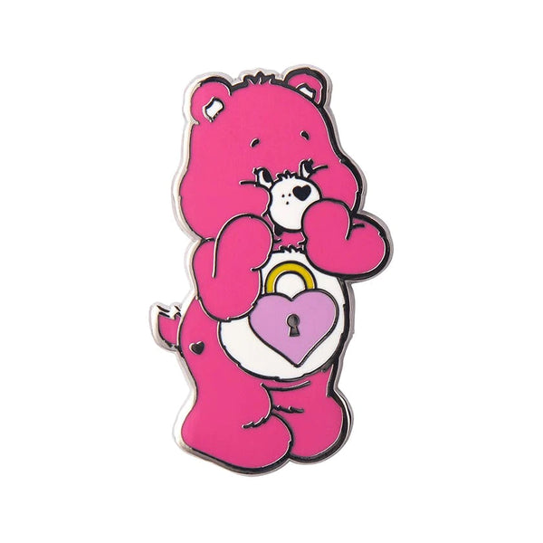 Erstwilder - Secret Bear Enamel Pin - Care Bears