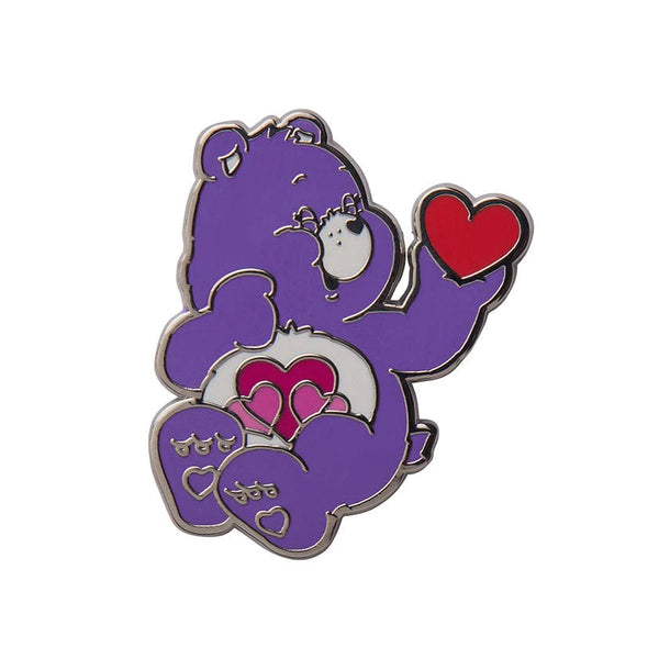 Erstwilder - Harmony Bear Enamel Pin - Care Bears